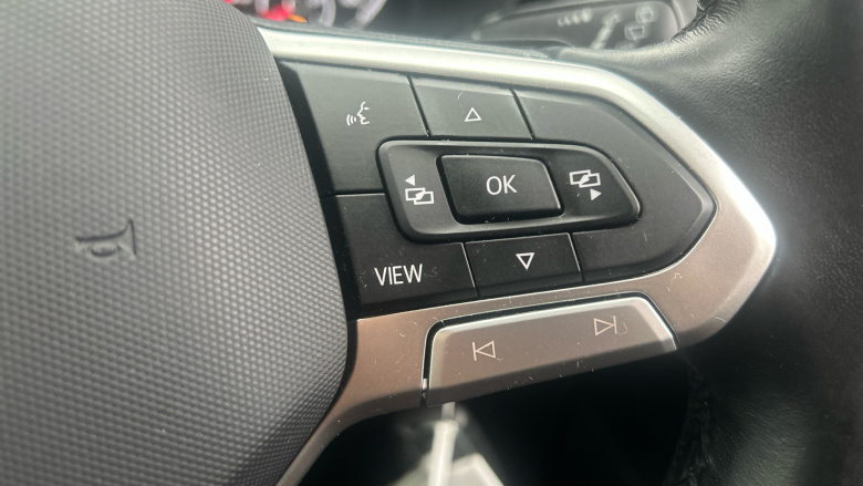 Volkswagen T-Cross 1.0 TSI 110 SE 5dr DSG Petrol Estate